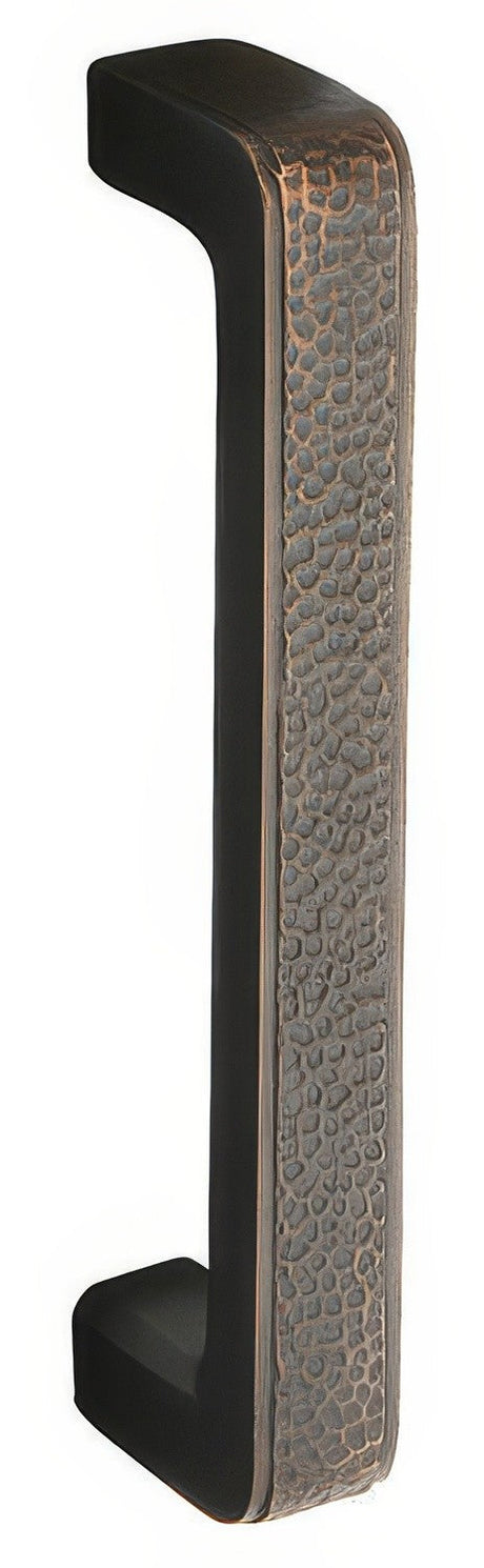 Emtek 86079US10B oil rubbed bronze door pull