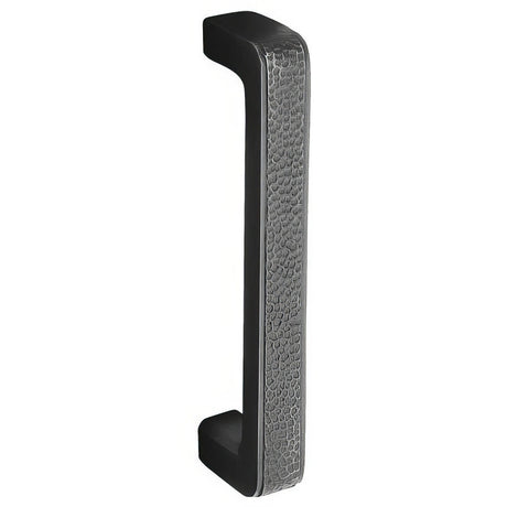 Emtek 86079US15 satin nickel door pull