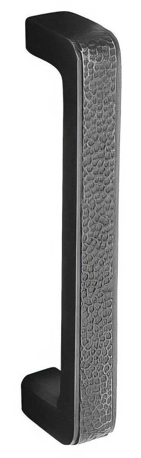 Emtek 86079US15 satin nickel door pull