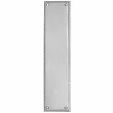 Emtek 86081US10B oil rubbed bronze push plate