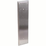 Emtek 86082US26 polished chrome pull plate
