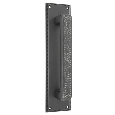 Emtek 86082US7 french antique pull plate