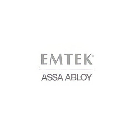 Emtek 86084US4 satin brass latchbolt