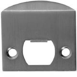 Emtek 86085US15A pewter latchbolt