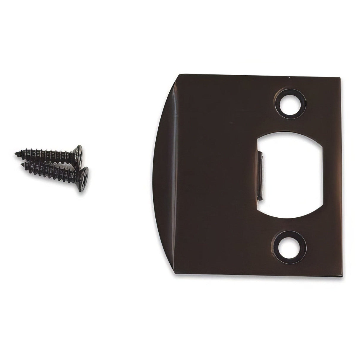Emtek 86086US10B oil rubbed bronze latchbolt