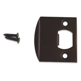 Emtek 86086US10B oil rubbed bronze latchbolt