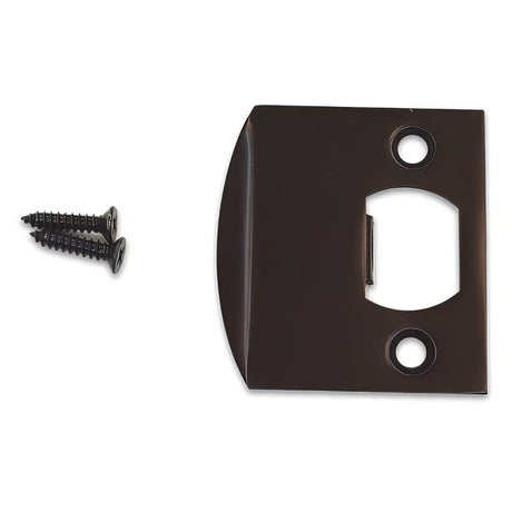 Emtek 86086US10B oil rubbed bronze latchbolt