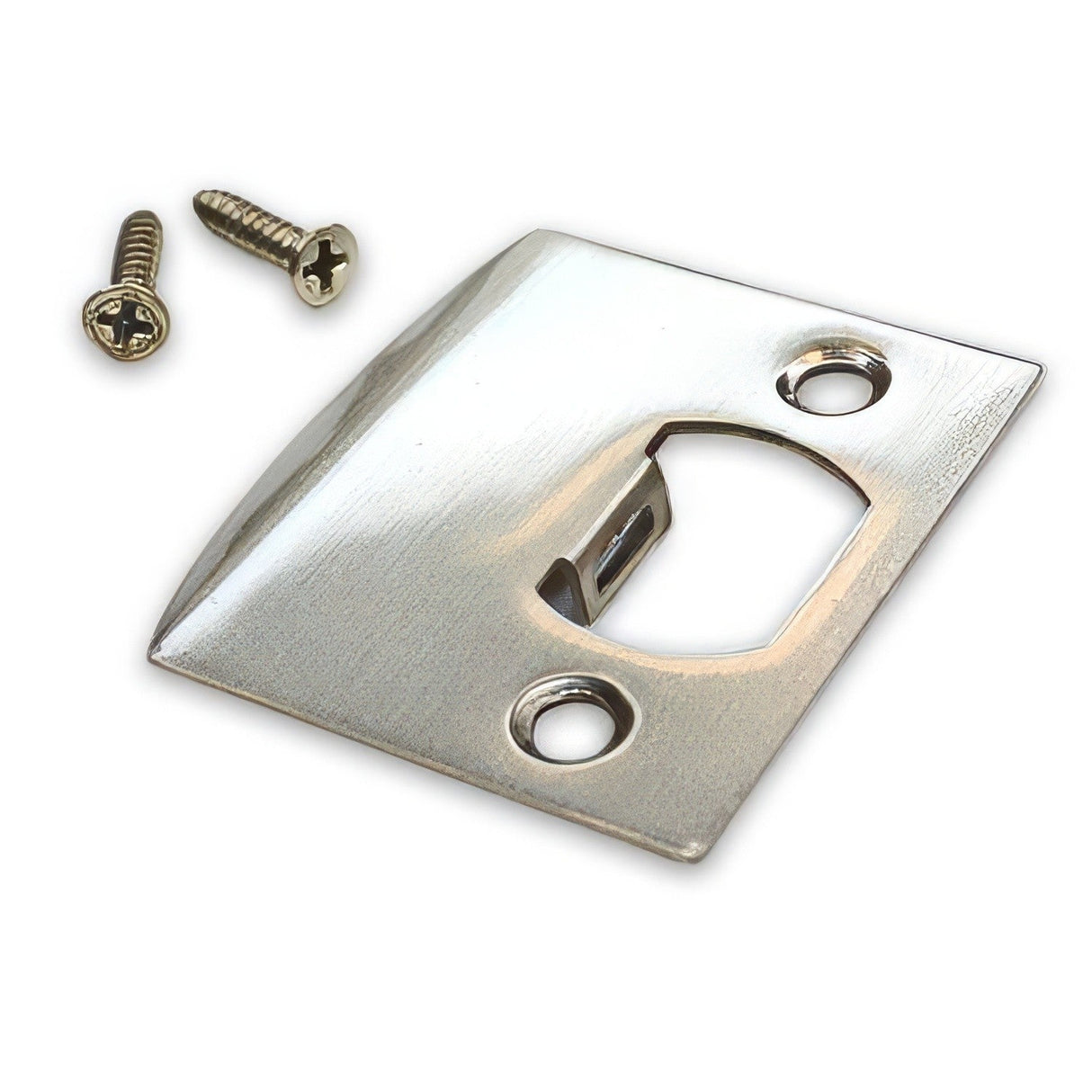Emtek 86086US15 satin nickel latchbolt