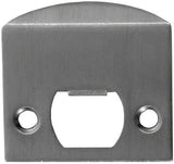 Emtek 86086US15A pewter latchbolt