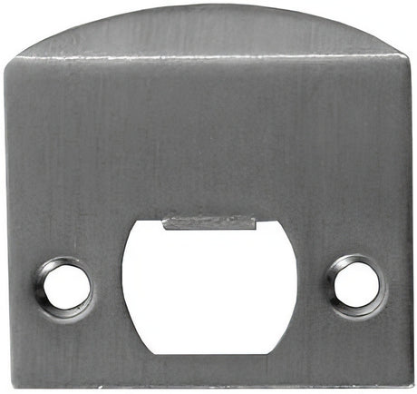 Emtek 86086US15A pewter latchbolt