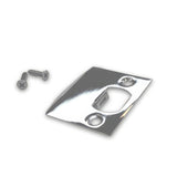 Emtek 86086US26 polished chrome latchbolt