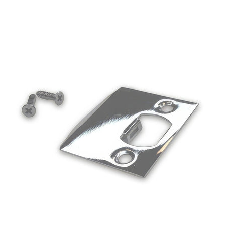 Emtek 86086US26 polished chrome latchbolt