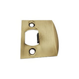 Emtek 86086US7 french antique latchbolt
