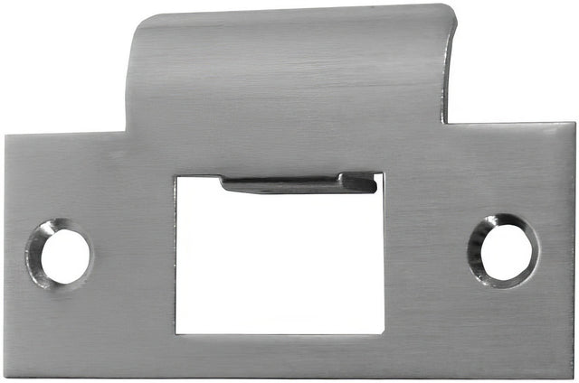 Emtek 86087US19 flat black latchbolt
