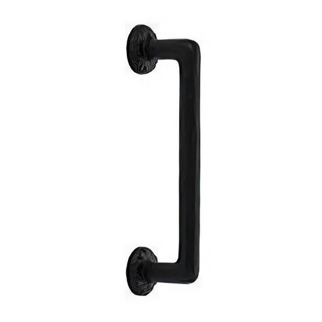 Emtek 86088FB flat black door pull