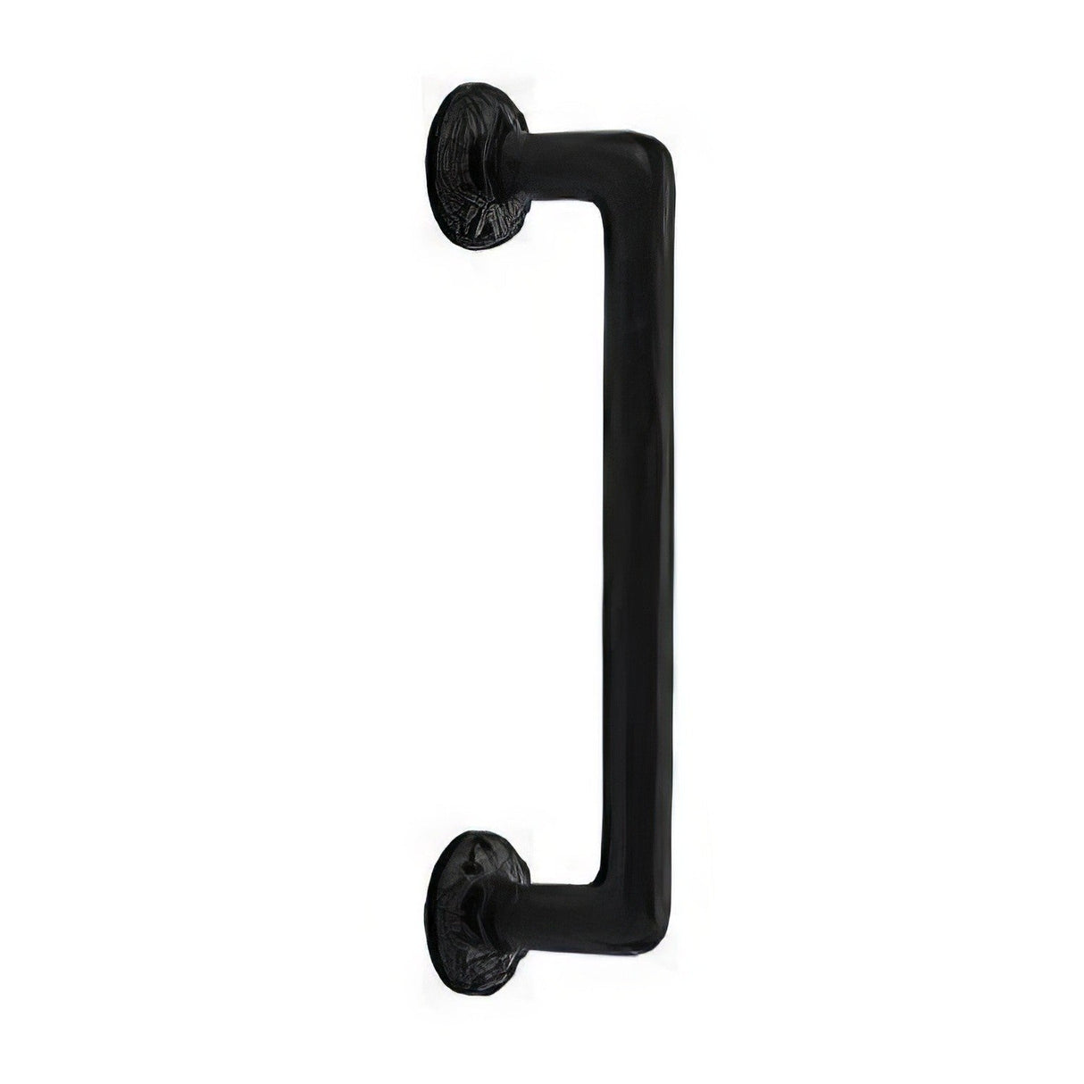 Emtek 86088FB flat black door pull