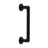Emtek 86088FB flat black door pull