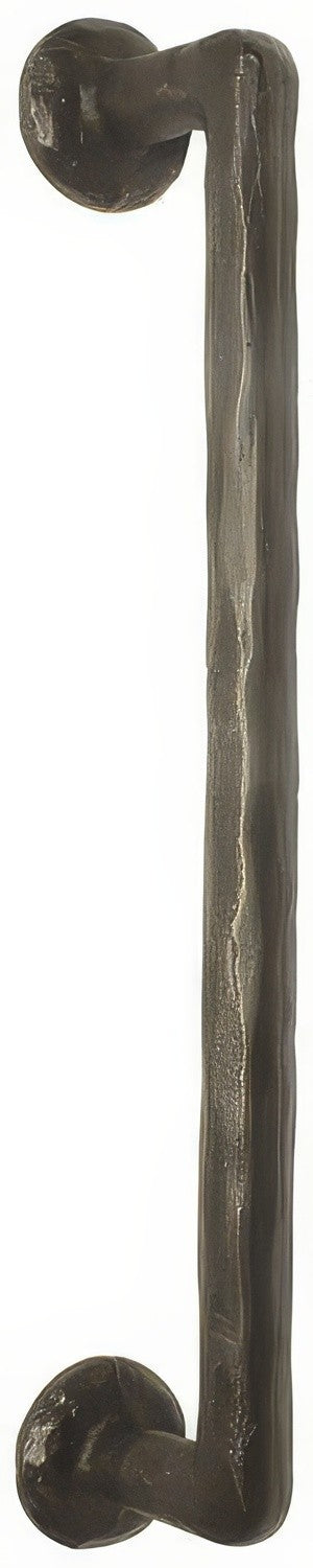 Emtek 86088MB medium bronze door pull