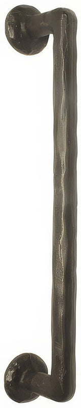 Emtek 86088MB medium bronze door pull