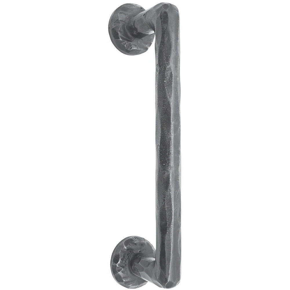 Emtek 86089FB flat black door pull