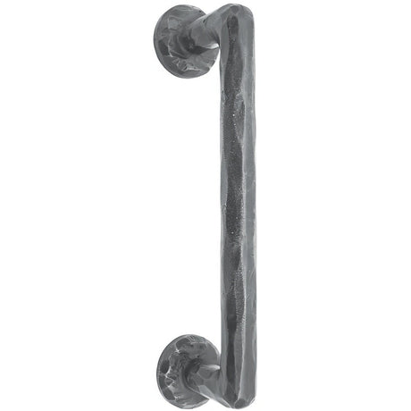 Emtek 86089FB flat black door pull