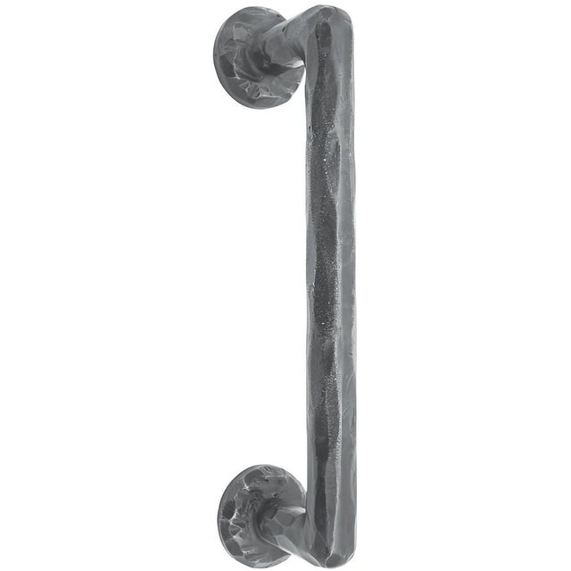 Emtek 86089FB flat black door pull