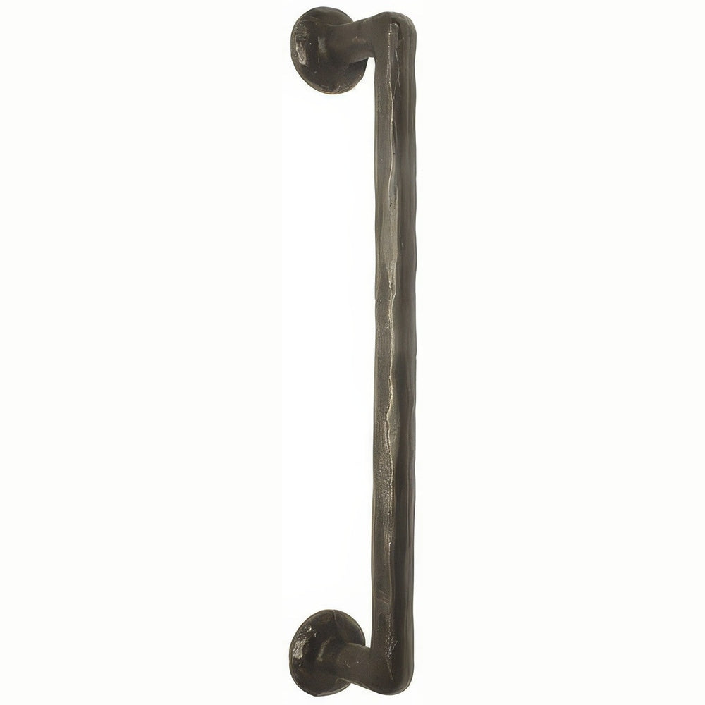Emtek 86089MB medium bronze door pull