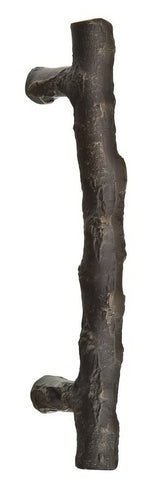 Emtek 86090MB medium bronze twig cabinet pull