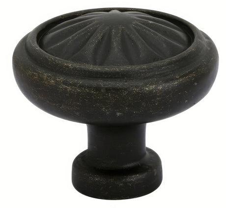 Emtek 86092MB medium bronze cabinet knob