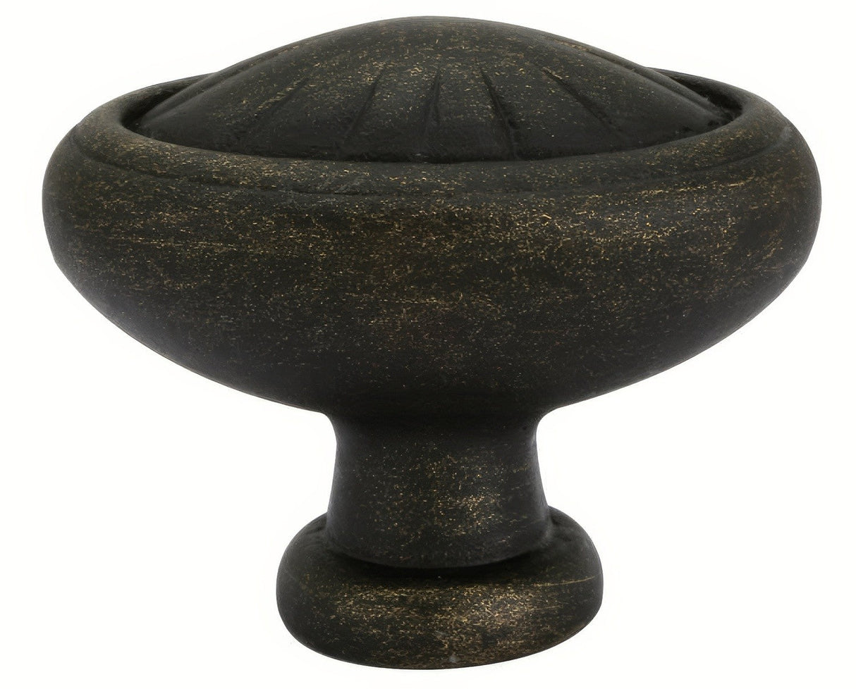 Emtek 86093MB medium bronze cabinet knob