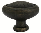 Emtek 86093MB medium bronze cabinet knob