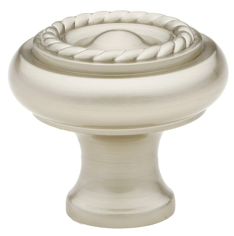Emtek 86113US15 satin nickel cabinet knob