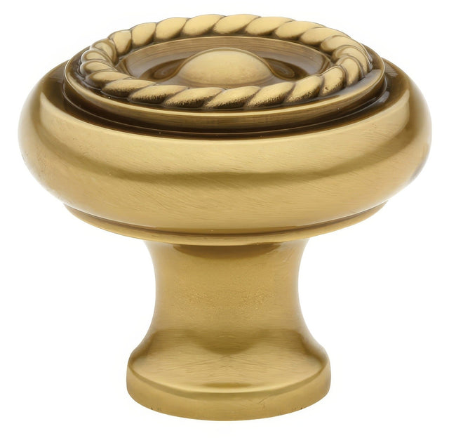 Emtek 86113US7 french antique cabinet knob