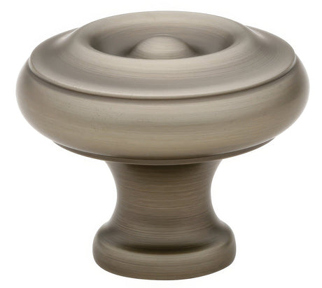 Emtek 86114US15A pewter cabinet knob