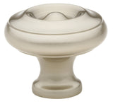 Emtek 86115US15 satin nickel cabinet knob
