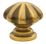Emtek 86122US7 french antique cabinet knob