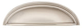 Emtek 86123US15 satin nickel cup pull