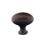 Emtek 86124US10B oil rubbed bronze cabinet knob
