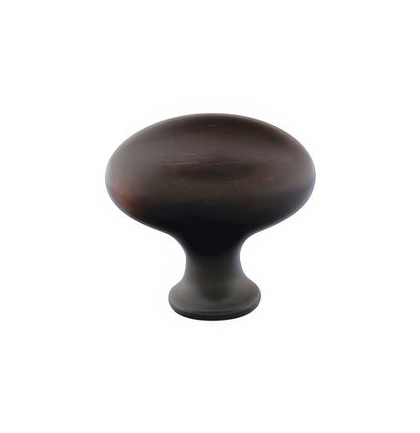 Emtek 86124US10B oil rubbed bronze cabinet knob