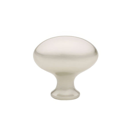 Emtek 86124US15 satin nickel cabinet knob
