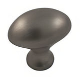 Emtek 86124US15A pewter cabinet knob