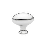 Emtek 86124US26 polished chrome cabinet knob