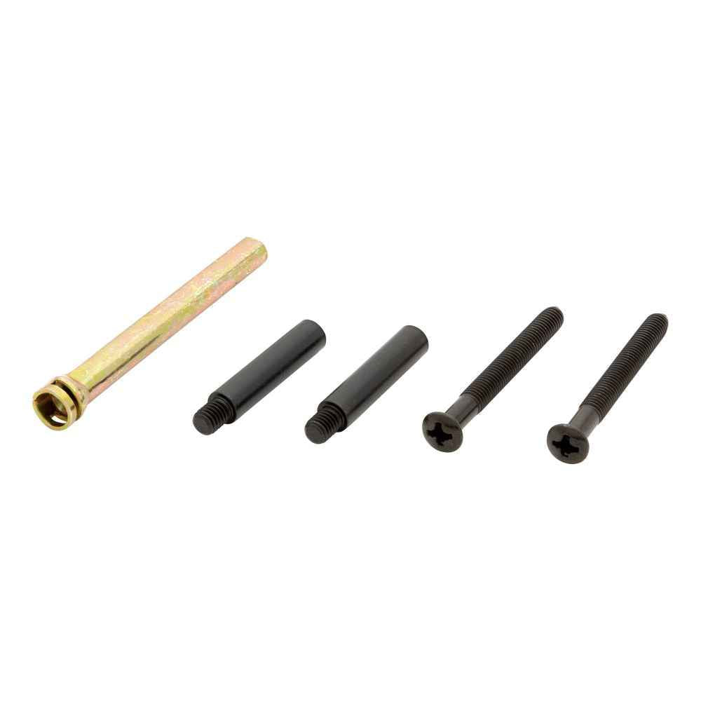 Kwikset 86129-008 Thick Door Screw Pack for 660 / 870 for US11P Venetian Bronze and 514 Matte Black in Venetian Bronze and Matte Black