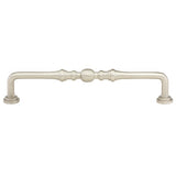 Emtek 86129US15 satin nickel cabinet pull
