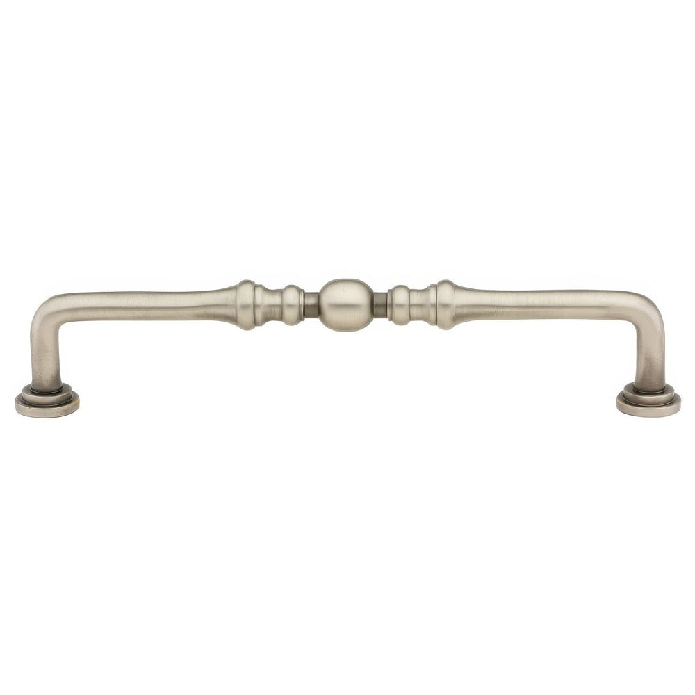 Emtek 86129US15A pewter cabinet pull