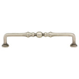 Emtek 86129US15A pewter cabinet pull