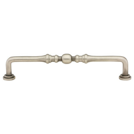 Emtek 86129US15A pewter cabinet pull