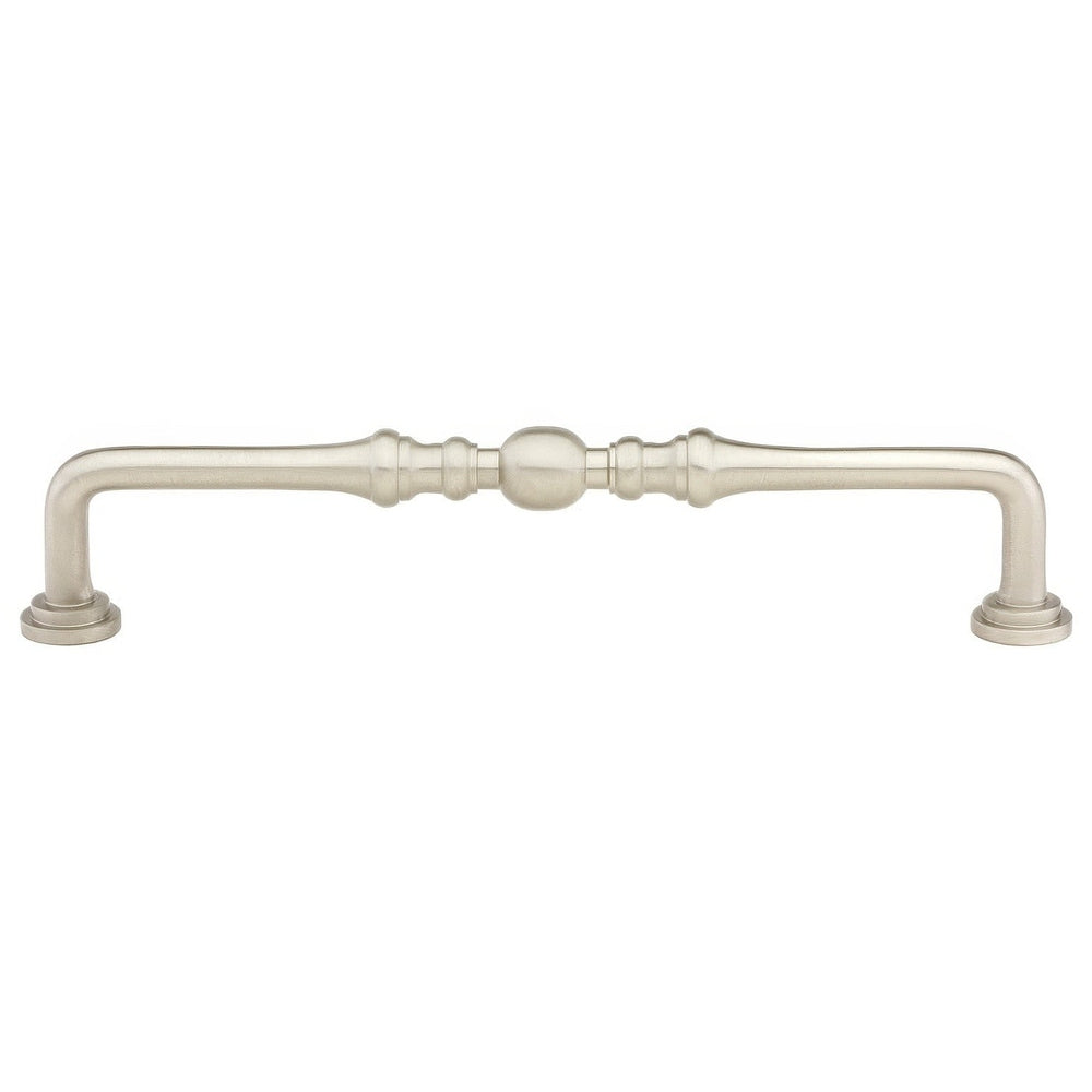 Emtek 86130US15 satin nickel cabinet pull