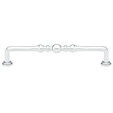 Emtek 86130US26 polished chrome cabinet pull