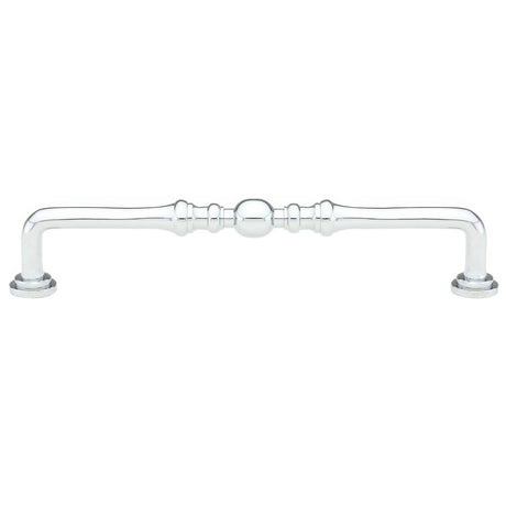 Emtek 86130US26 polished chrome cabinet pull